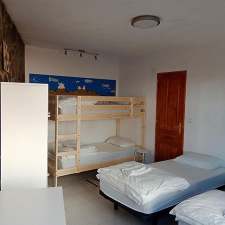 La Palma Hostel By Pension Central Fuencaliente de la Palma Luaran gambar