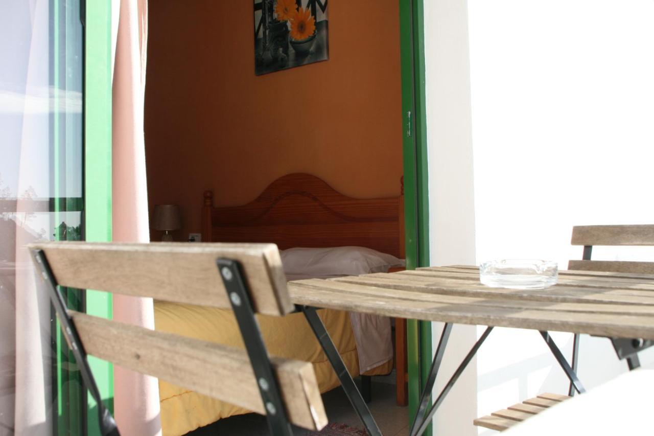La Palma Hostel By Pension Central Fuencaliente de la Palma Luaran gambar