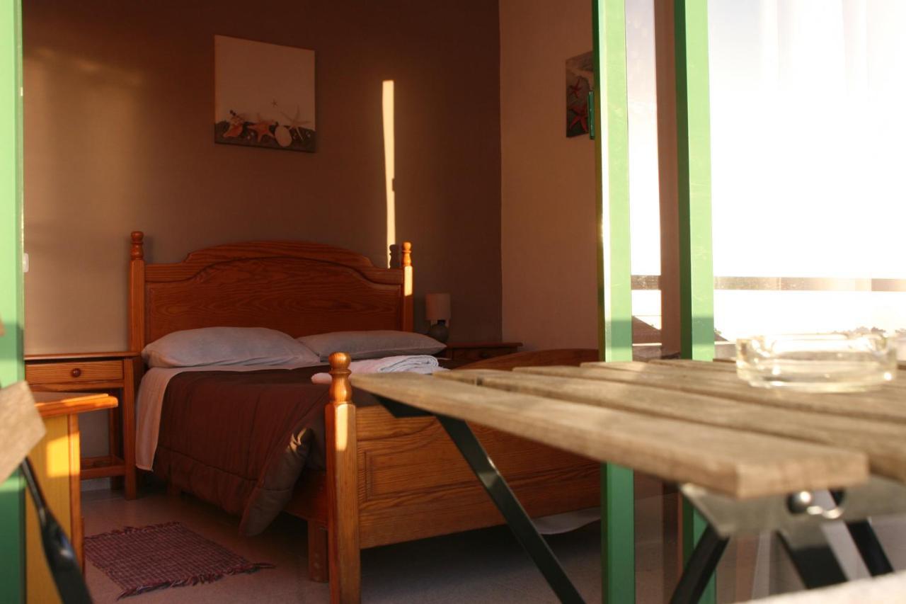 La Palma Hostel By Pension Central Fuencaliente de la Palma Luaran gambar