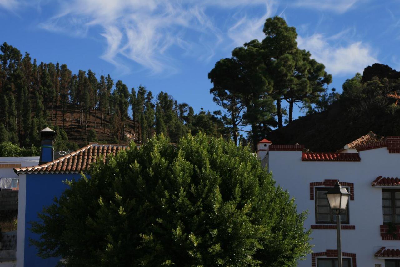 La Palma Hostel By Pension Central Fuencaliente de la Palma Luaran gambar