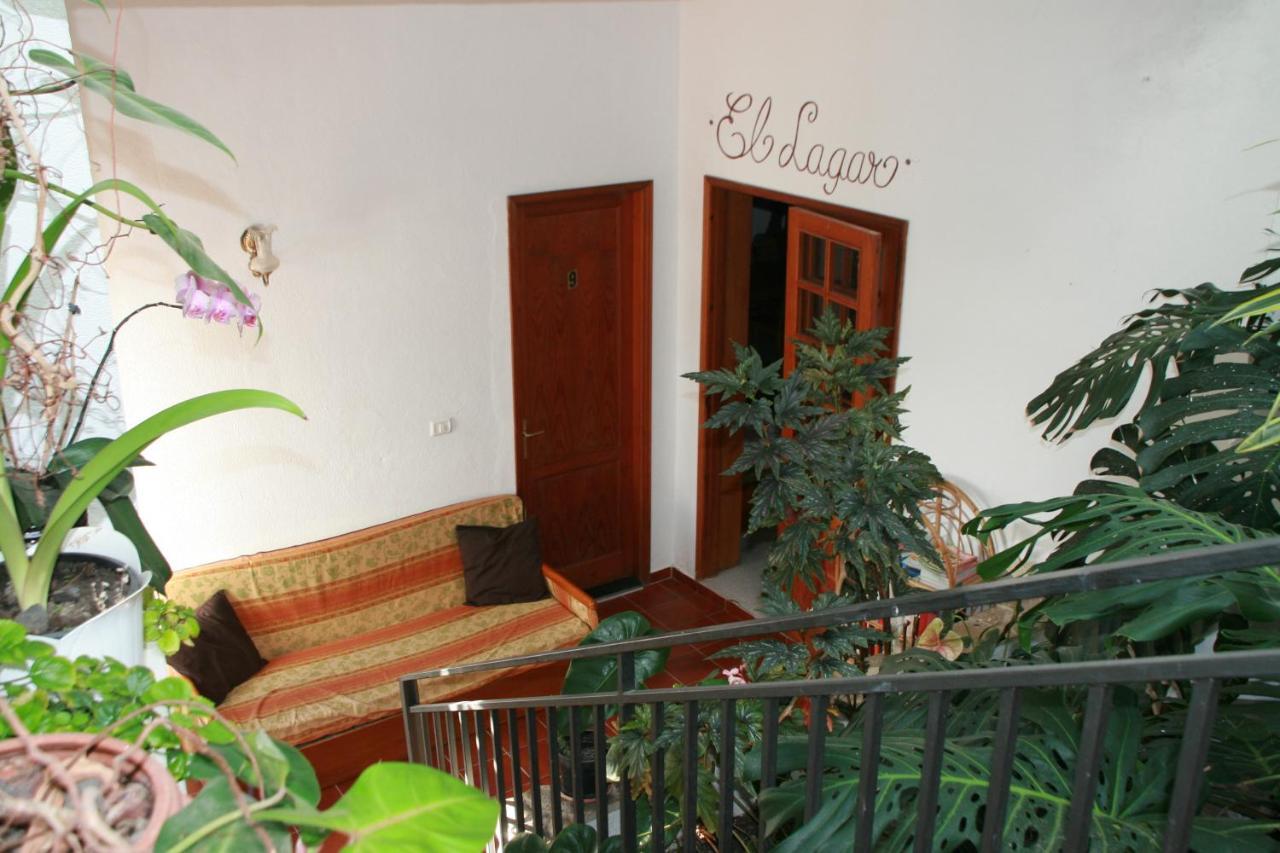 La Palma Hostel By Pension Central Fuencaliente de la Palma Luaran gambar