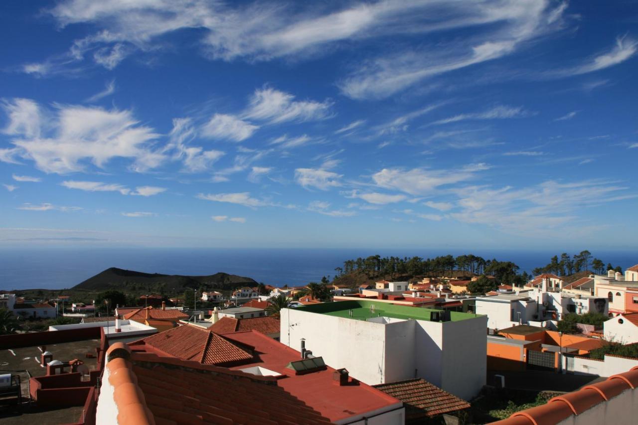 La Palma Hostel By Pension Central Fuencaliente de la Palma Luaran gambar
