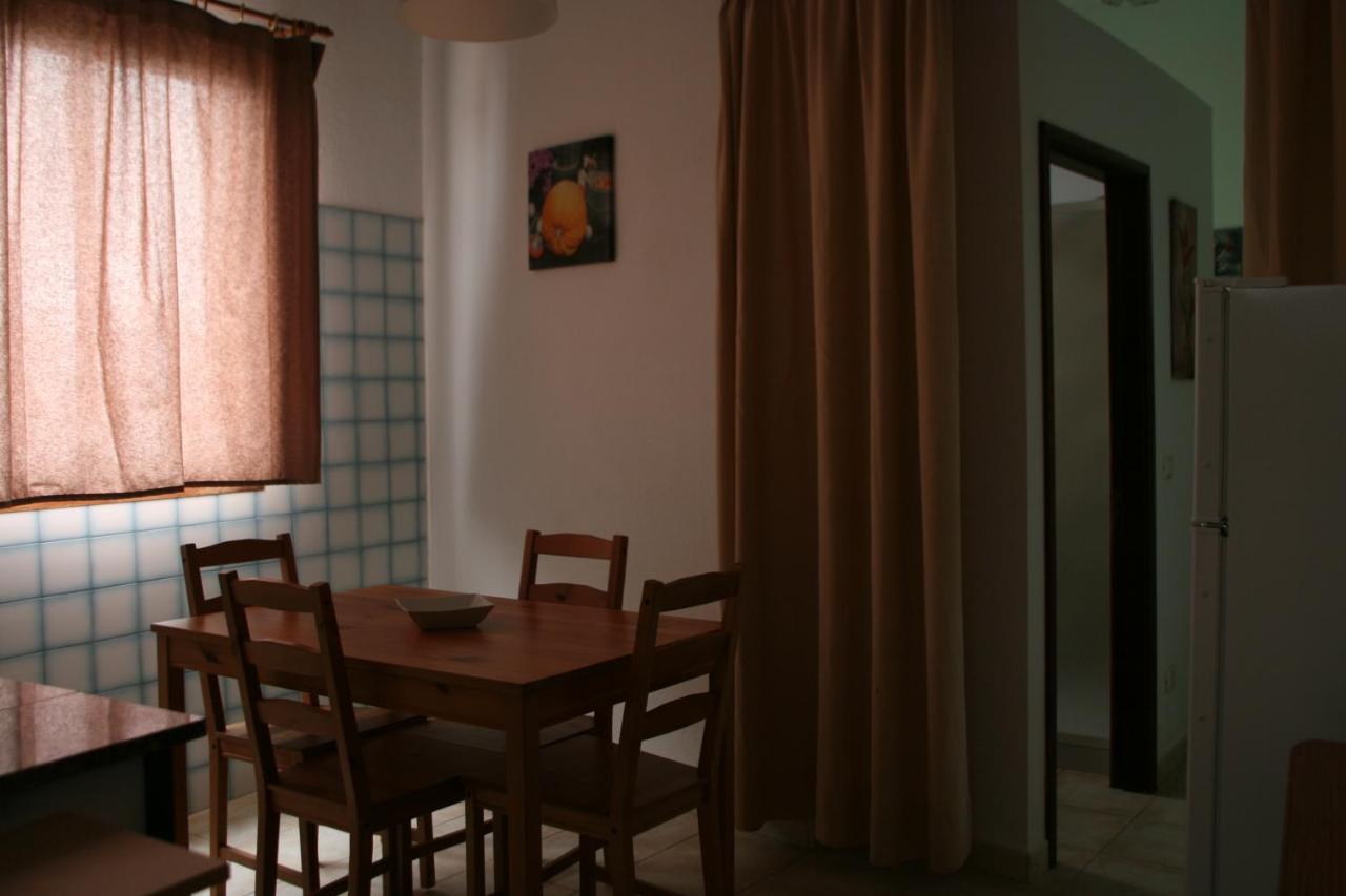La Palma Hostel By Pension Central Fuencaliente de la Palma Bilik gambar