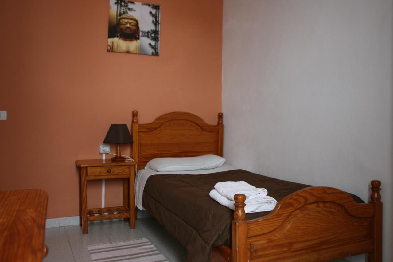 La Palma Hostel By Pension Central Fuencaliente de la Palma Bilik gambar