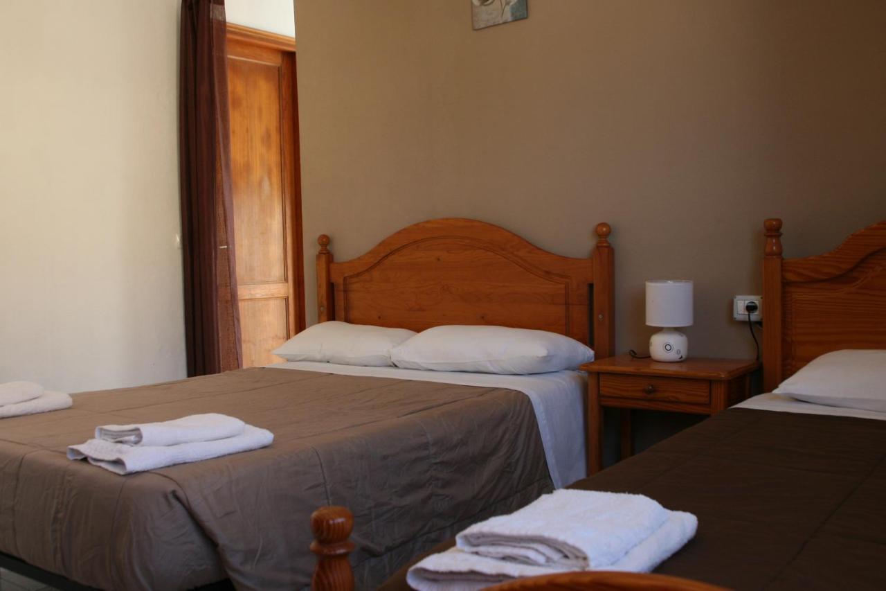 La Palma Hostel By Pension Central Fuencaliente de la Palma Luaran gambar
