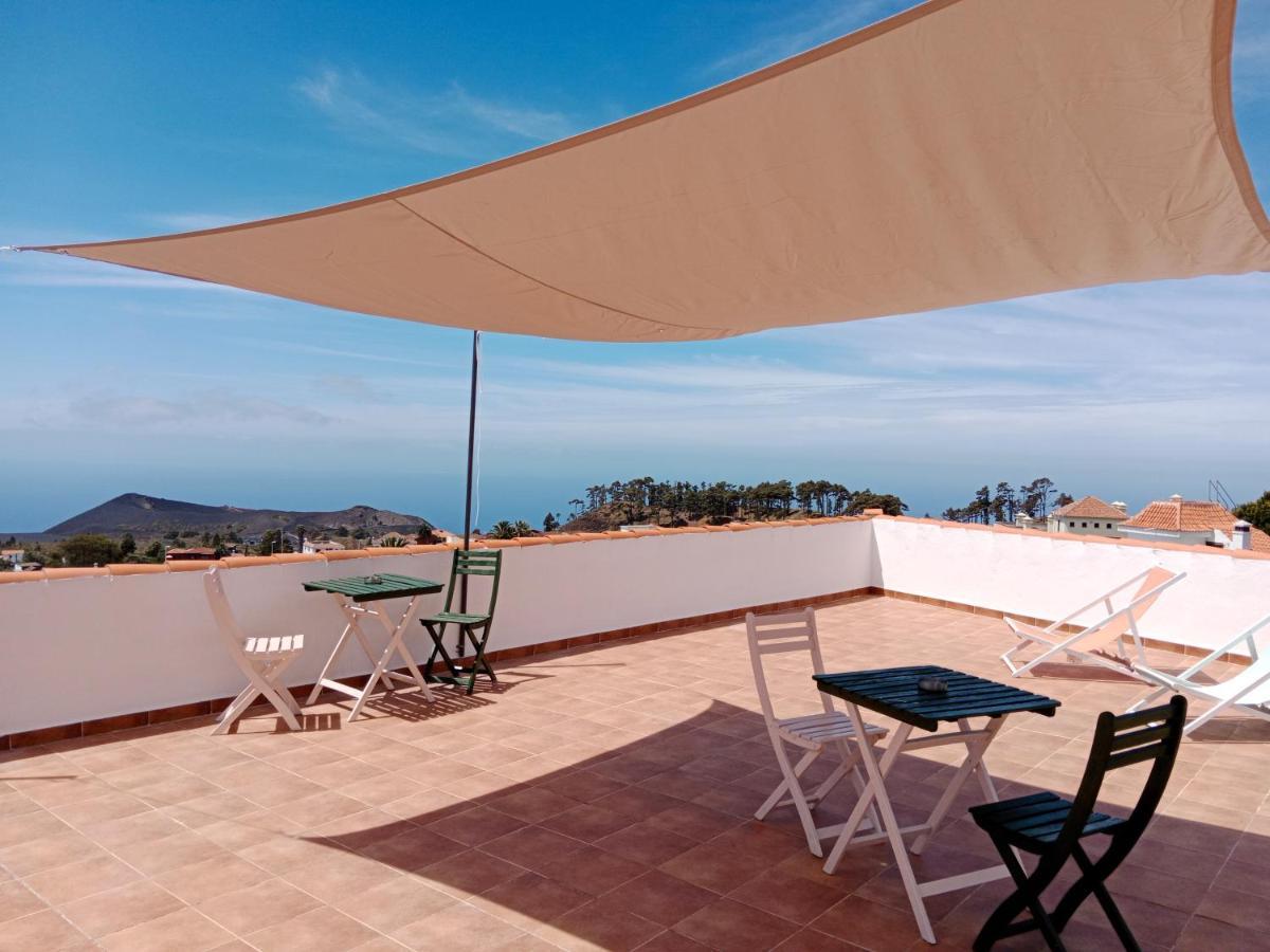 La Palma Hostel By Pension Central Fuencaliente de la Palma Luaran gambar