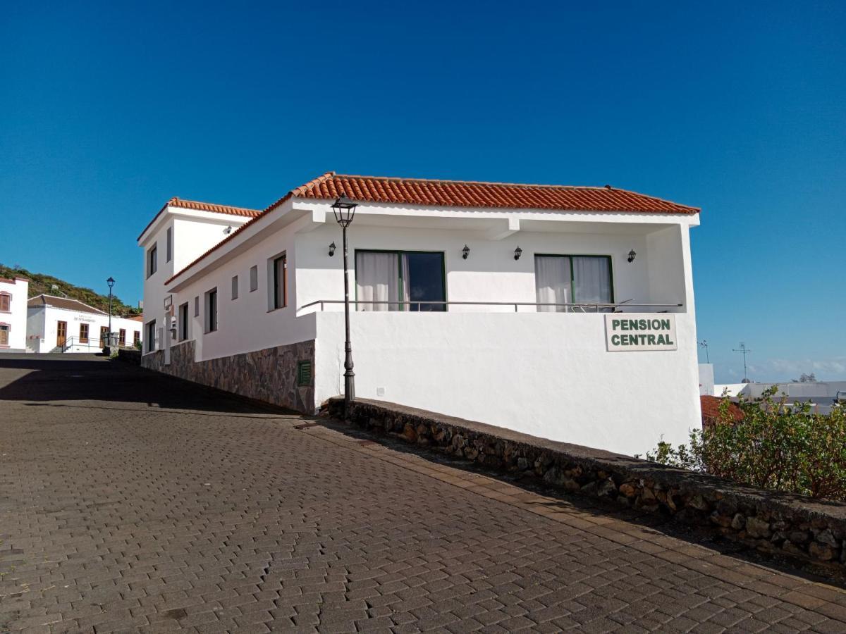 La Palma Hostel By Pension Central Fuencaliente de la Palma Luaran gambar