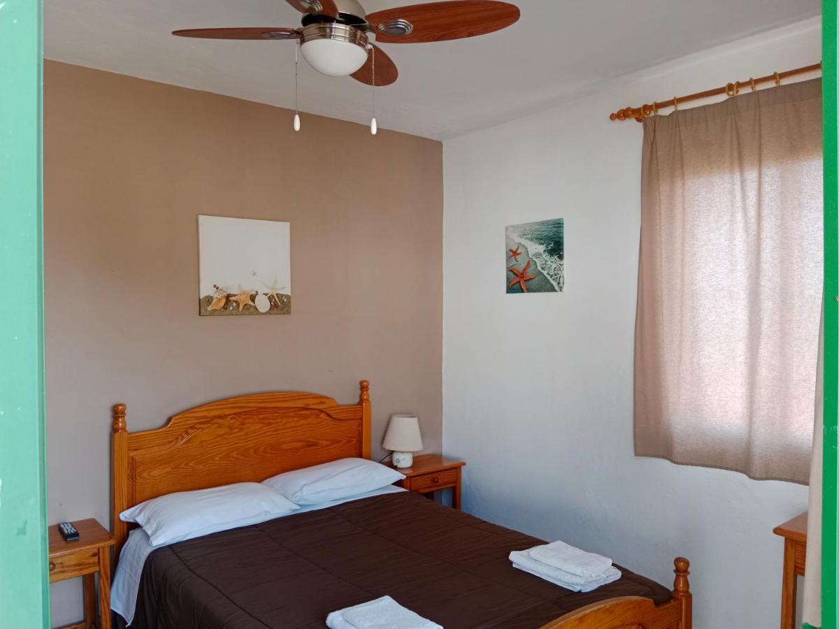 La Palma Hostel By Pension Central Fuencaliente de la Palma Luaran gambar