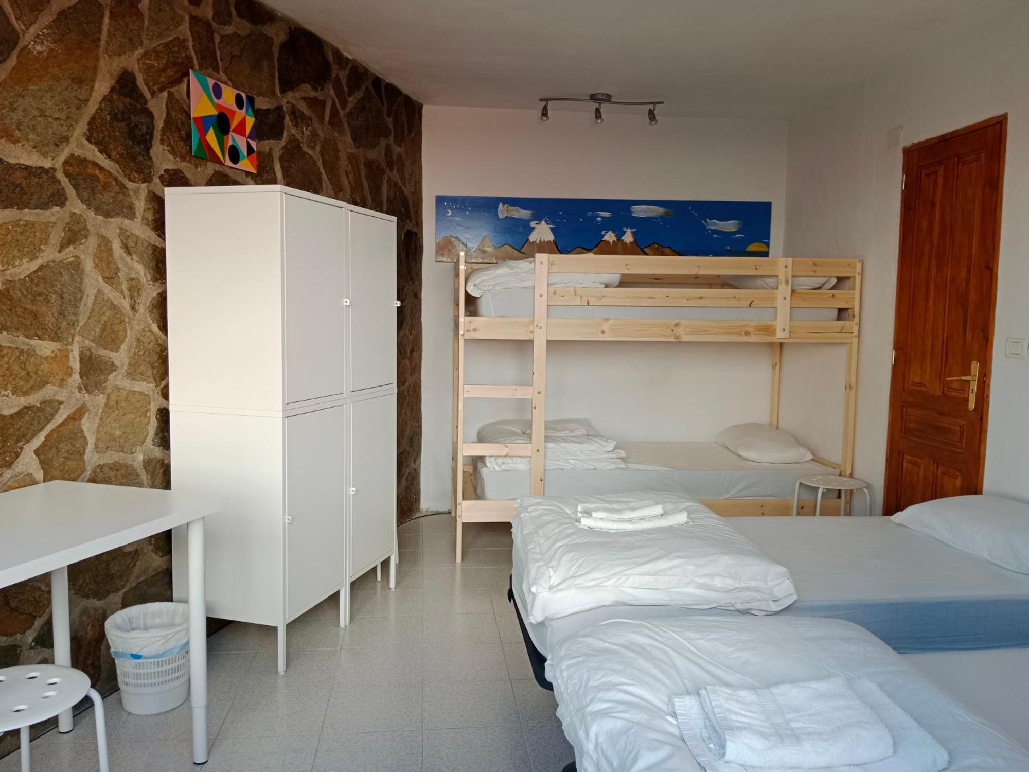 La Palma Hostel By Pension Central Fuencaliente de la Palma Luaran gambar