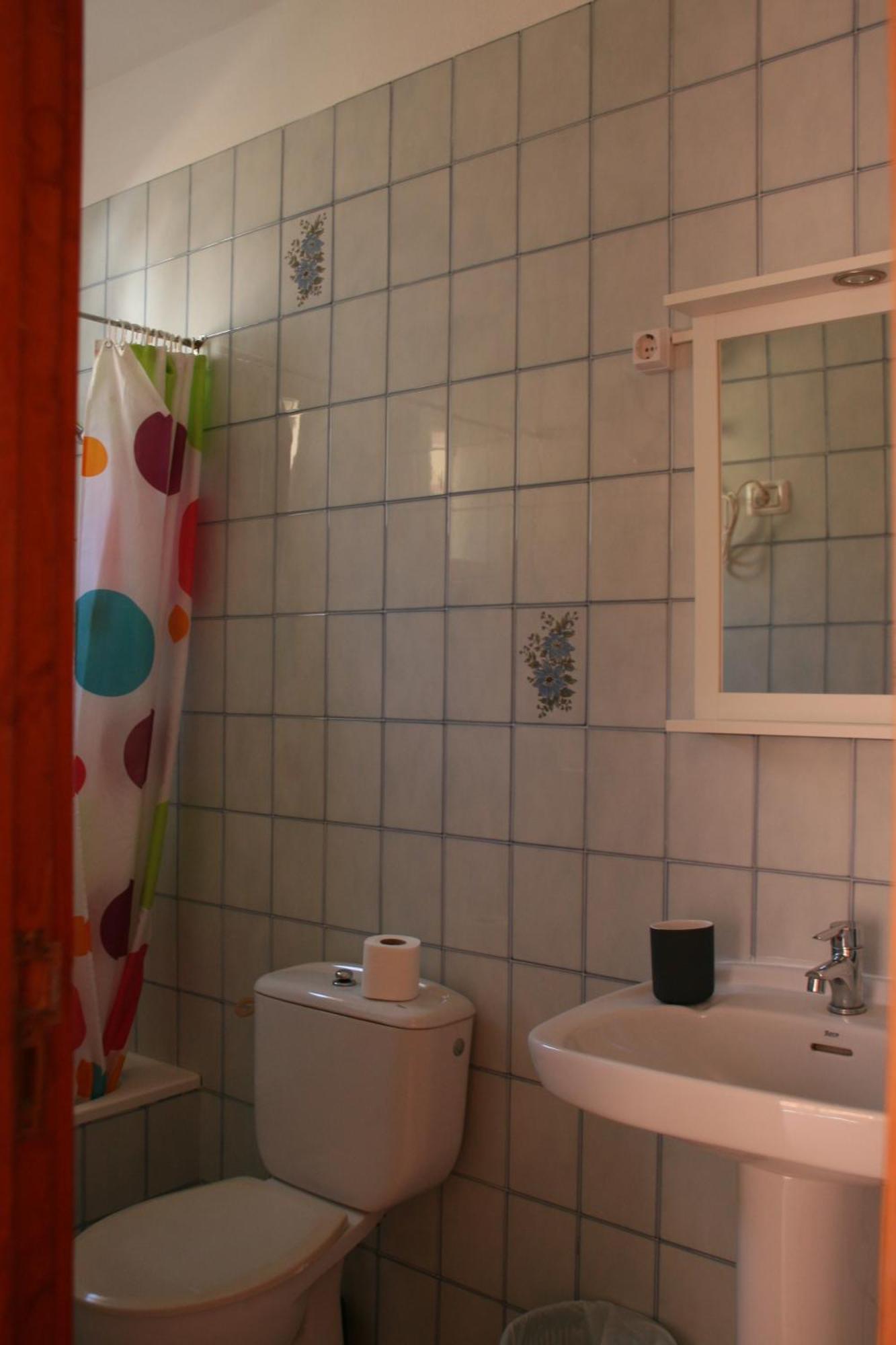 La Palma Hostel By Pension Central Fuencaliente de la Palma Bilik gambar