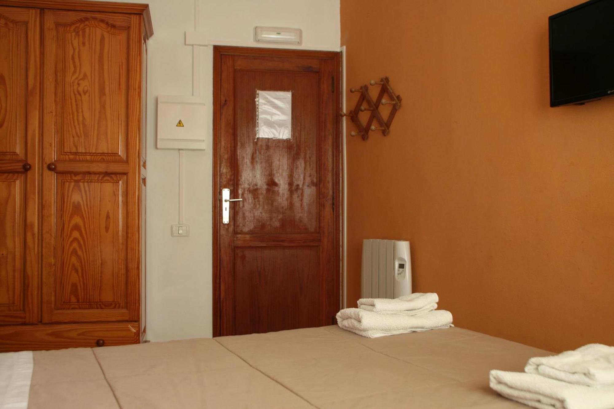 La Palma Hostel By Pension Central Fuencaliente de la Palma Bilik gambar