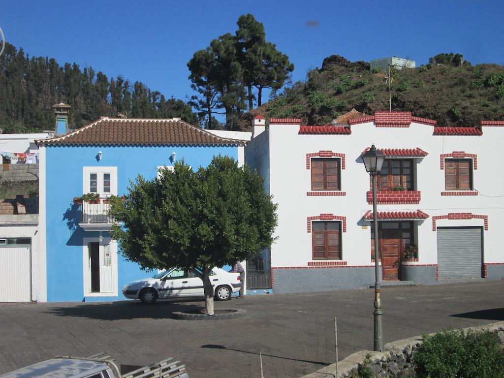 La Palma Hostel By Pension Central Fuencaliente de la Palma Luaran gambar