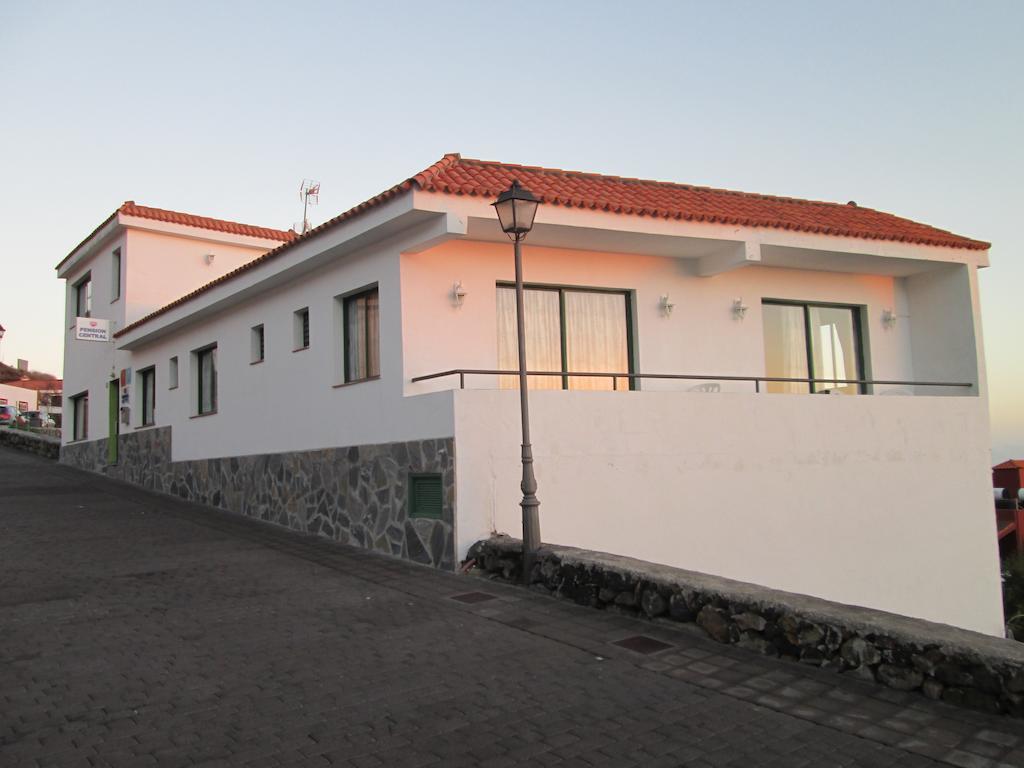 La Palma Hostel By Pension Central Fuencaliente de la Palma Luaran gambar