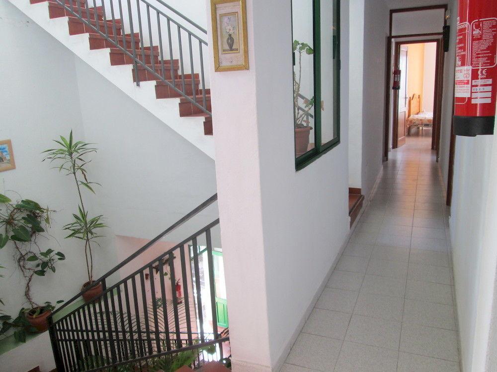 La Palma Hostel By Pension Central Fuencaliente de la Palma Luaran gambar