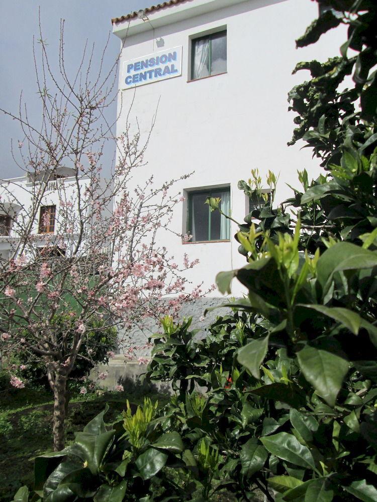 La Palma Hostel By Pension Central Fuencaliente de la Palma Luaran gambar