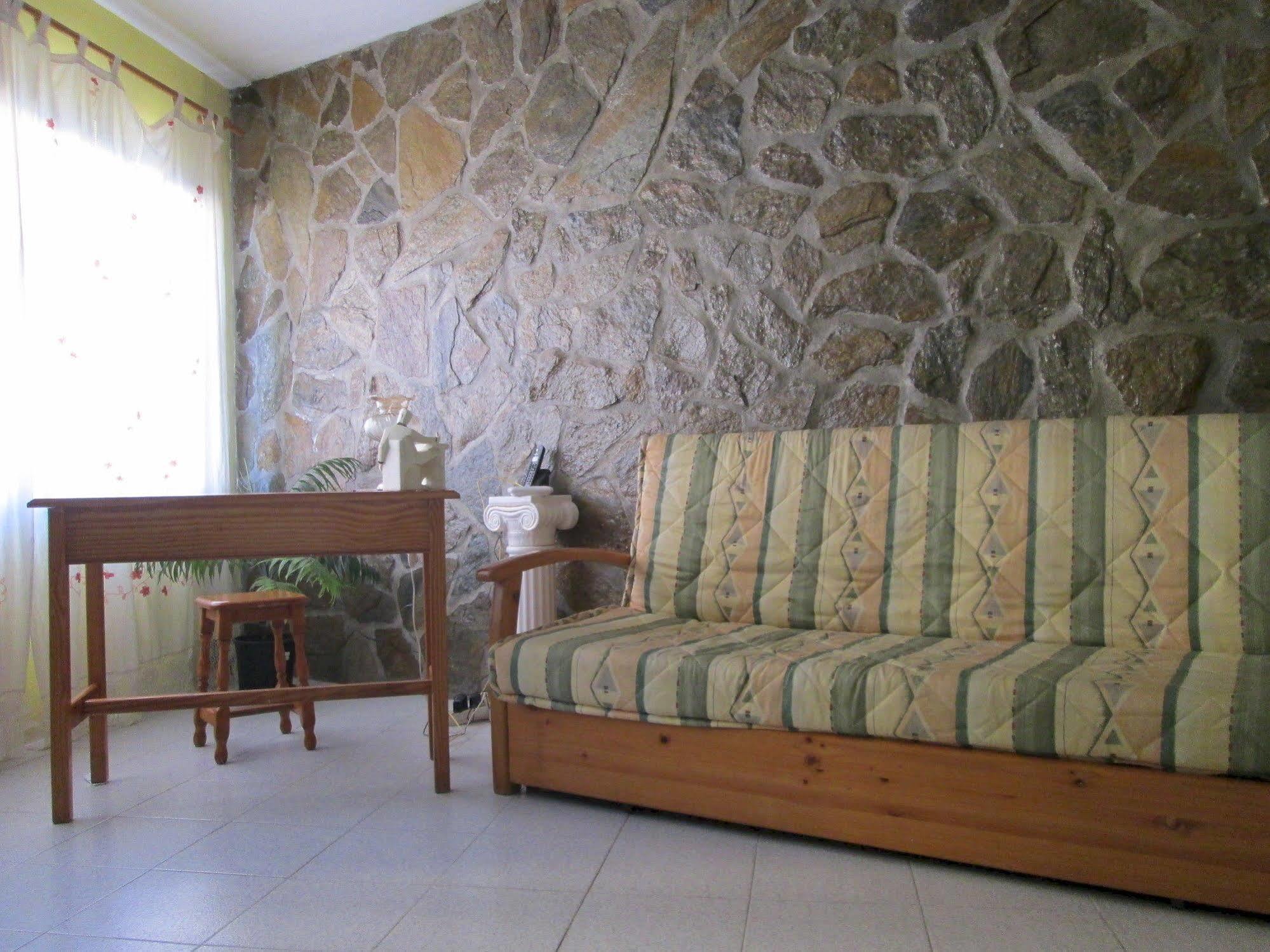 La Palma Hostel By Pension Central Fuencaliente de la Palma Luaran gambar