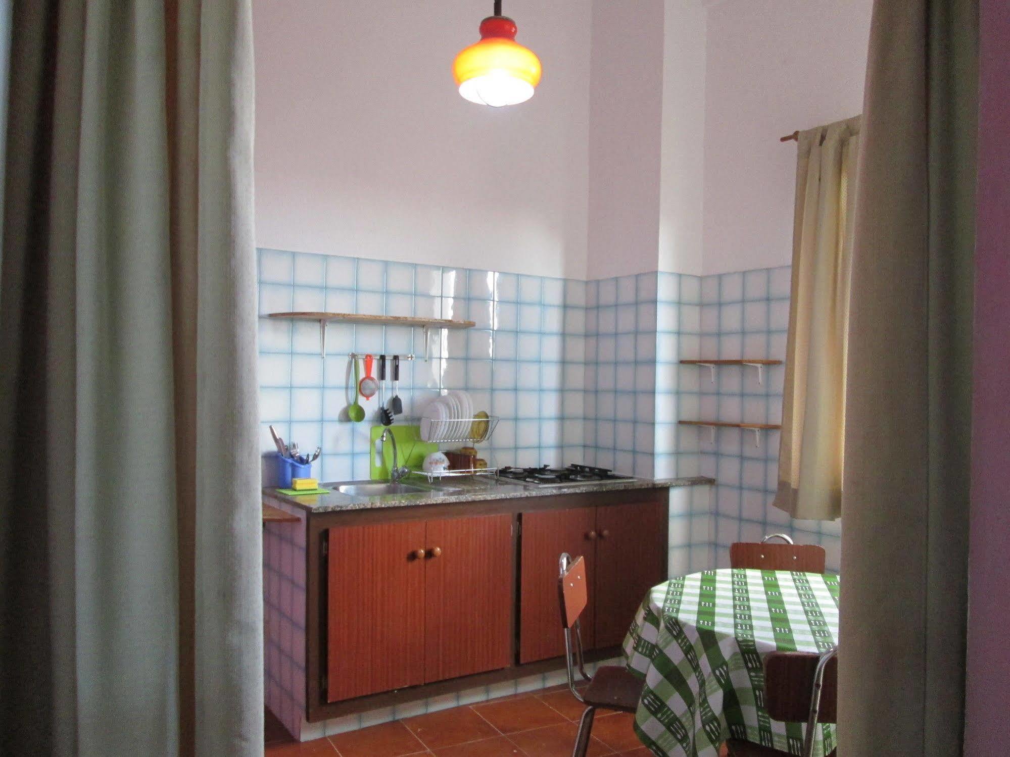 La Palma Hostel By Pension Central Fuencaliente de la Palma Luaran gambar