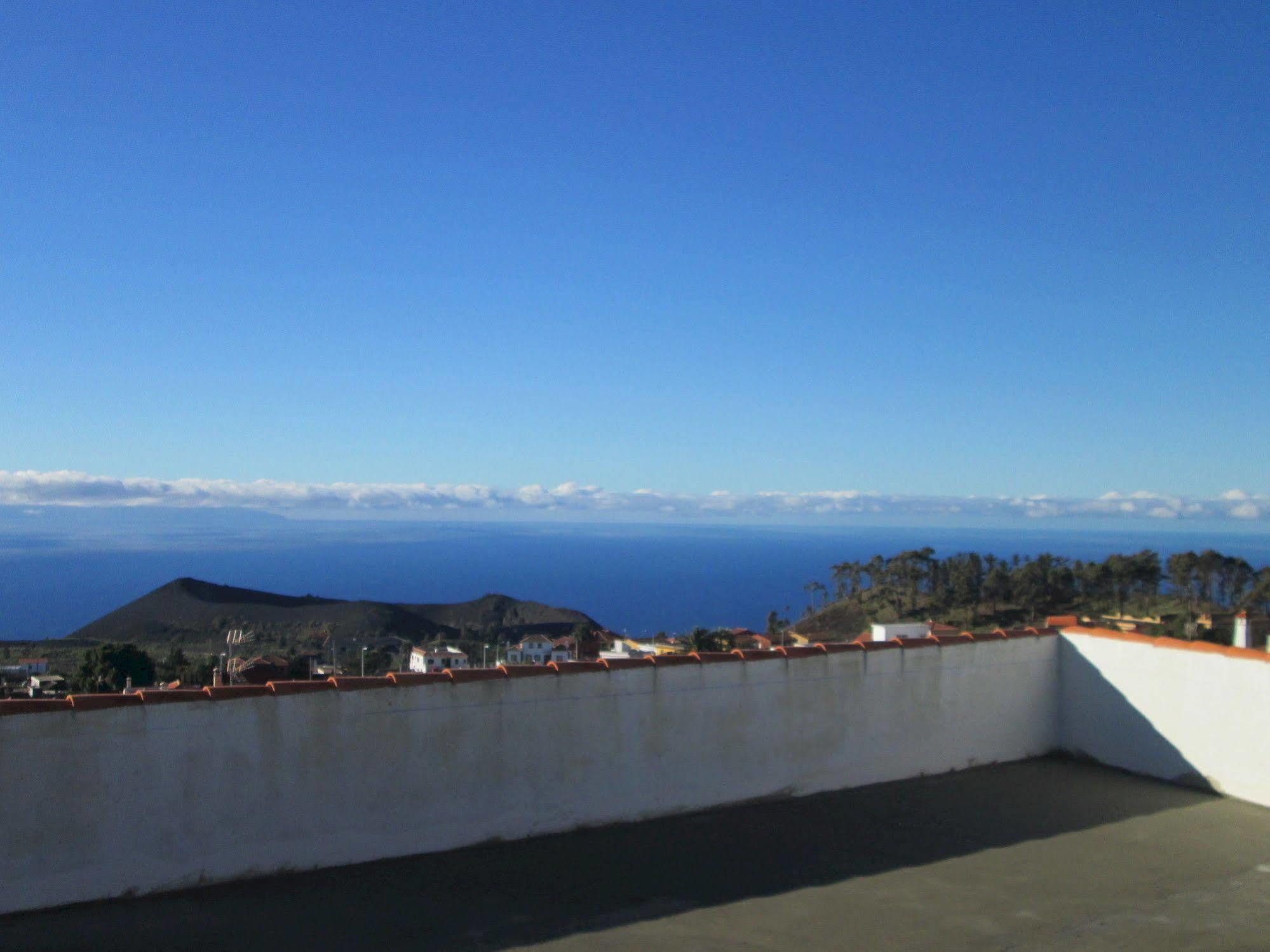 La Palma Hostel By Pension Central Fuencaliente de la Palma Luaran gambar