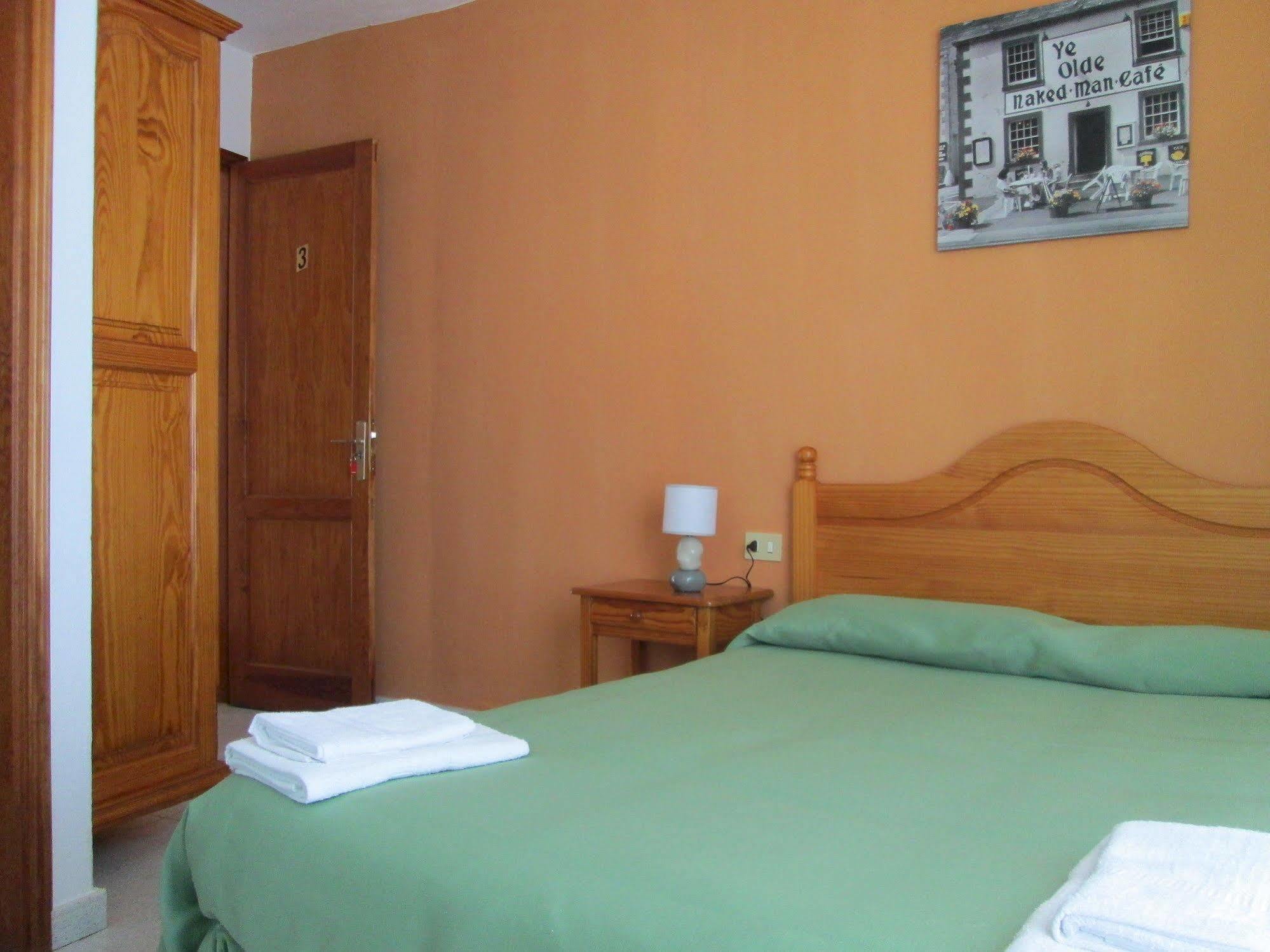 La Palma Hostel By Pension Central Fuencaliente de la Palma Luaran gambar