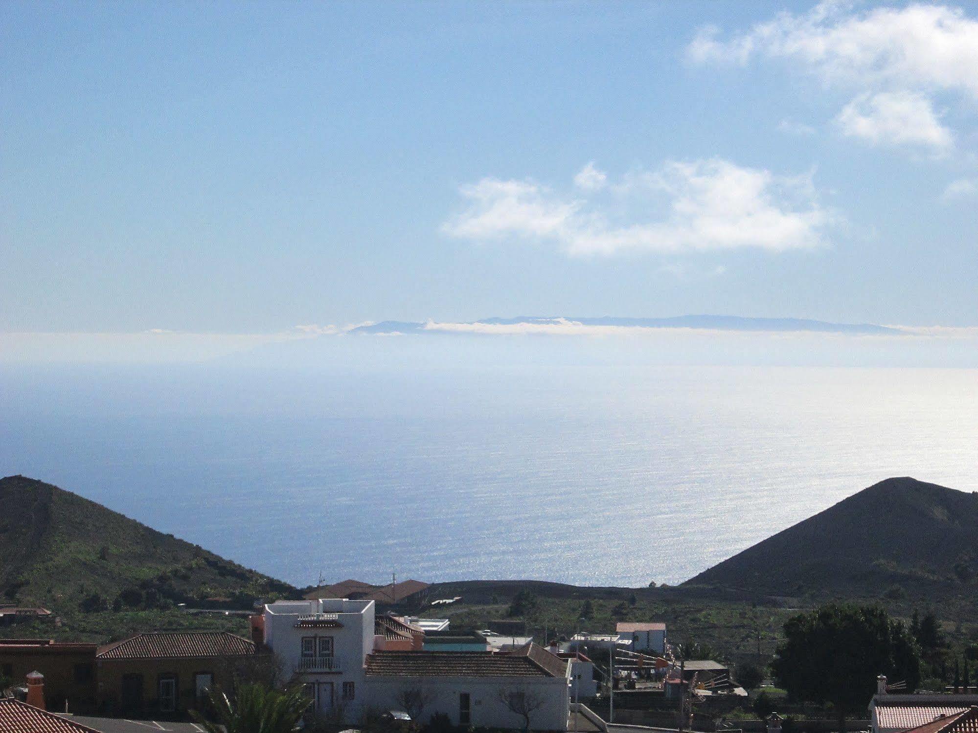 La Palma Hostel By Pension Central Fuencaliente de la Palma Luaran gambar