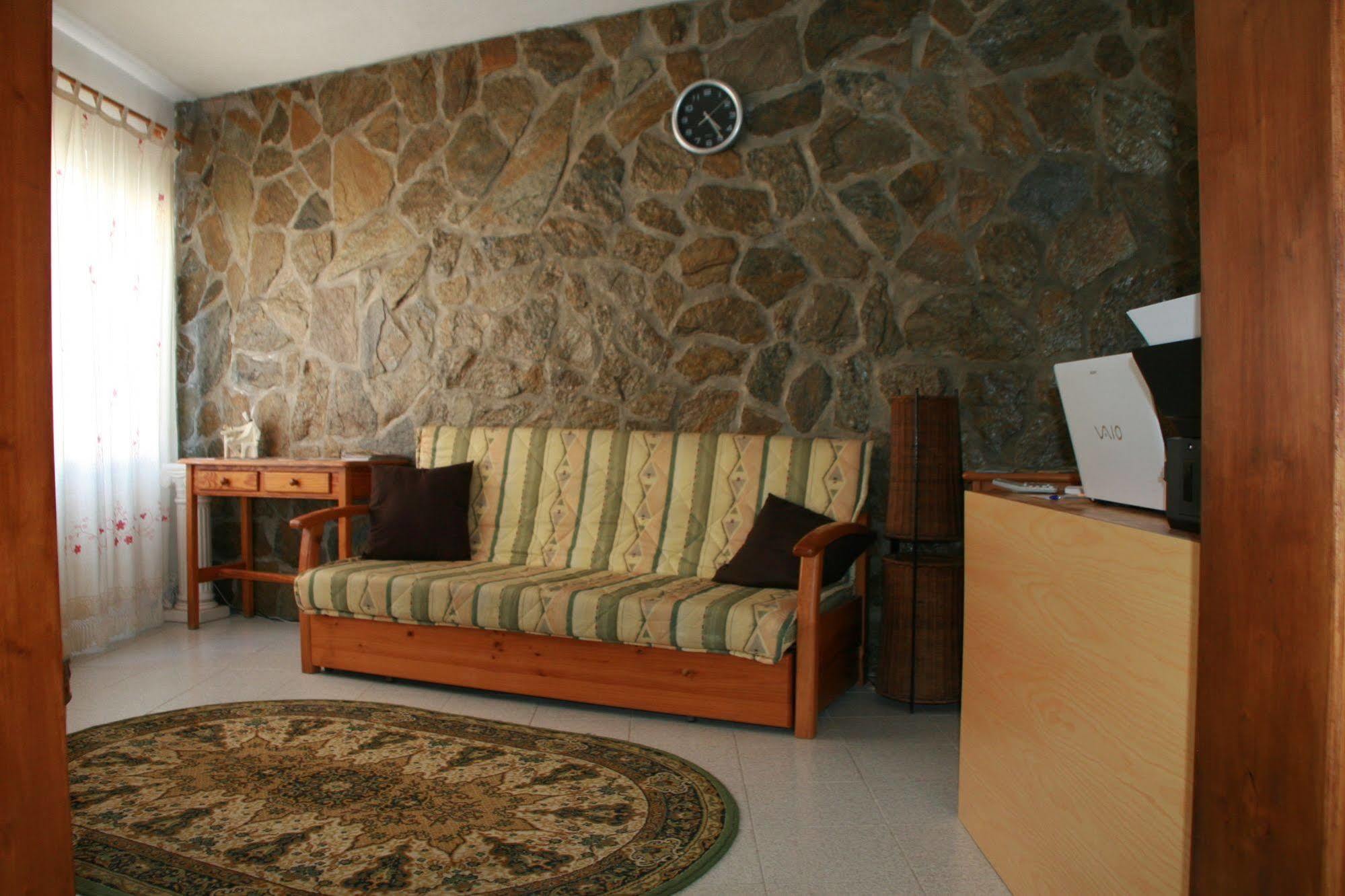 La Palma Hostel By Pension Central Fuencaliente de la Palma Luaran gambar